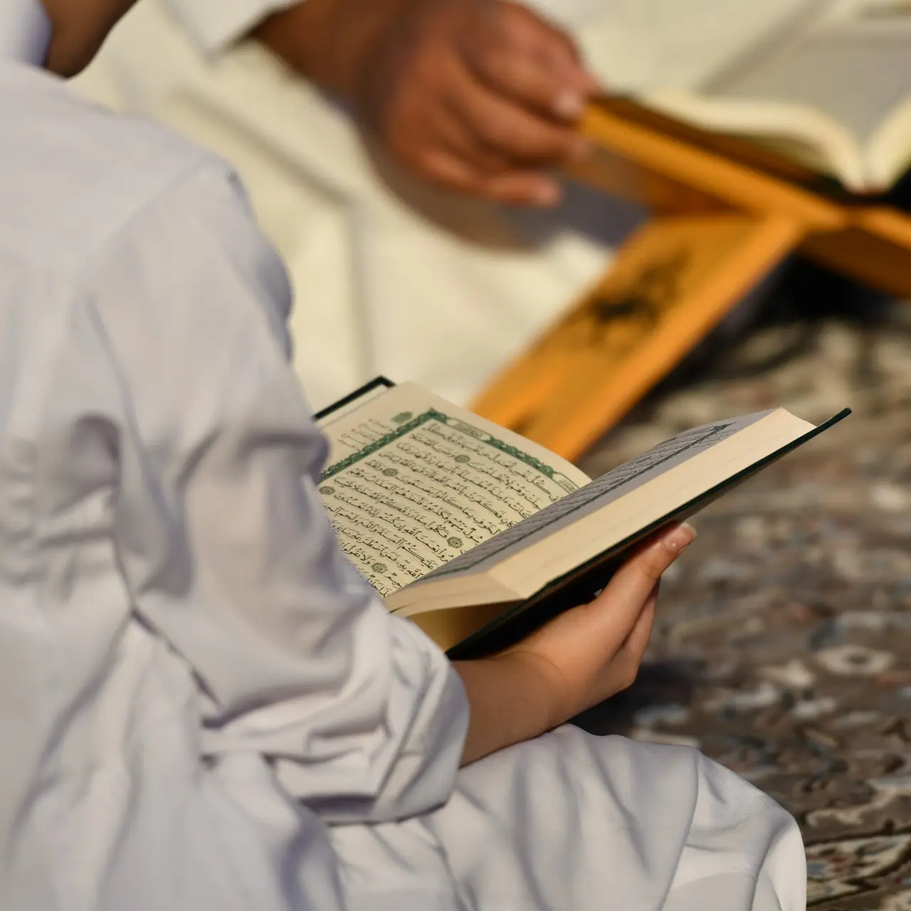 learning Quran online 22