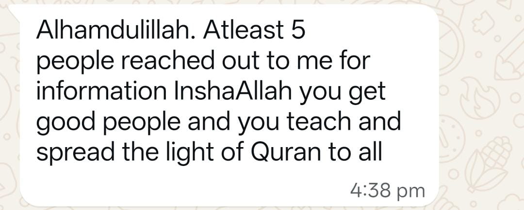 Zainab M.