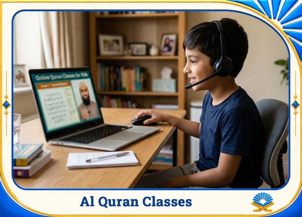 Al Quran Classes