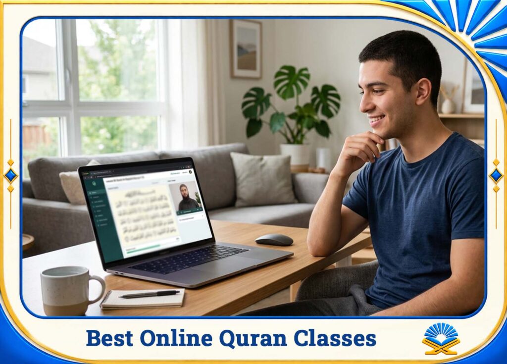 Best Online Quran Classes