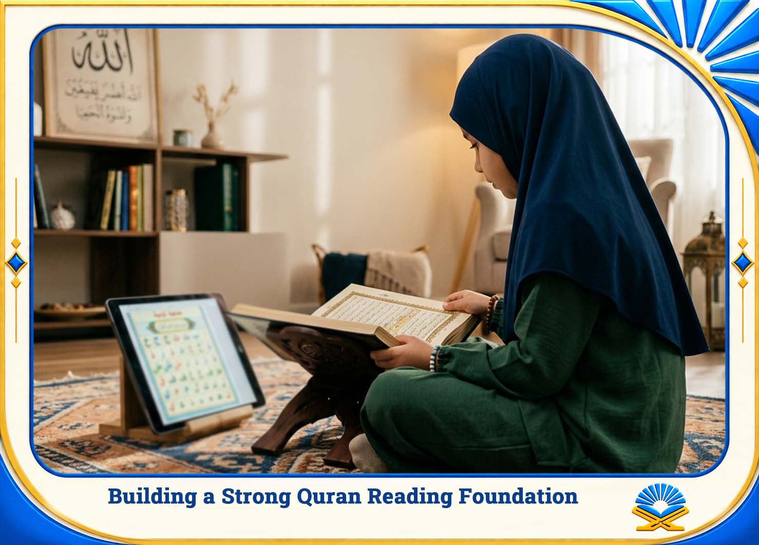How Do Online Quran Classes for Children Work?