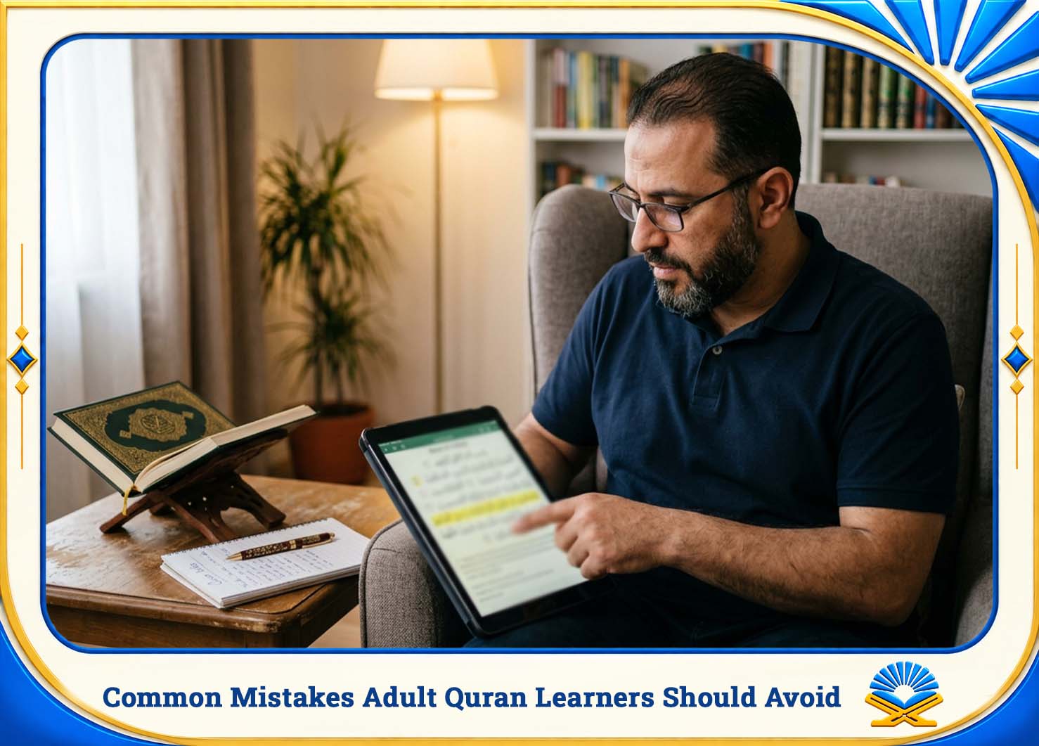 Common Mistakes Adult Quran Learners Should Avoid