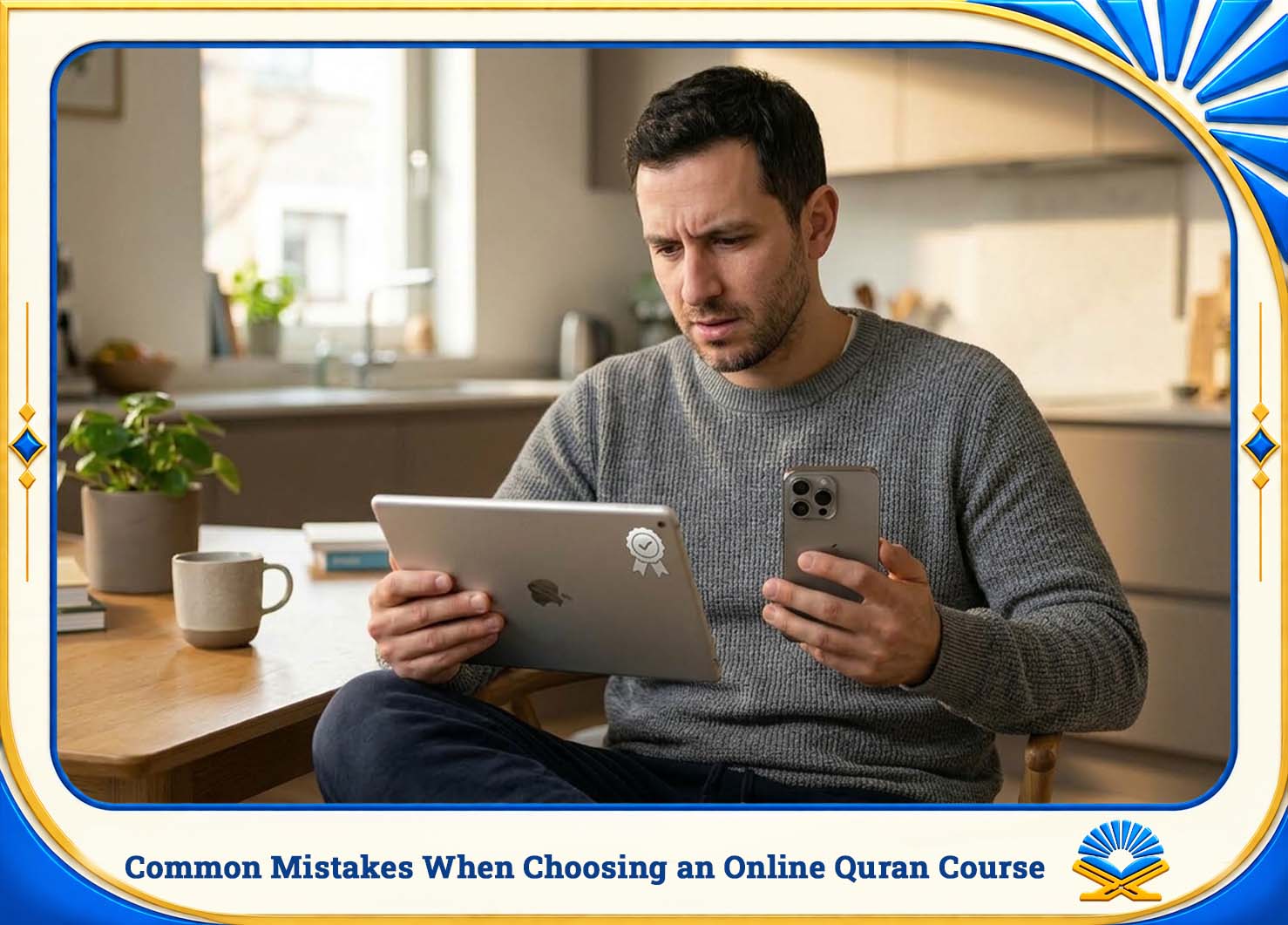 Common Mistakes When Choosing an Online Quran Course