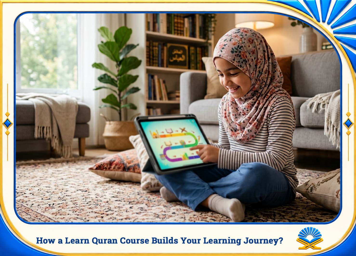 How a Learn Quran Course Builds Your Learning Journey?
