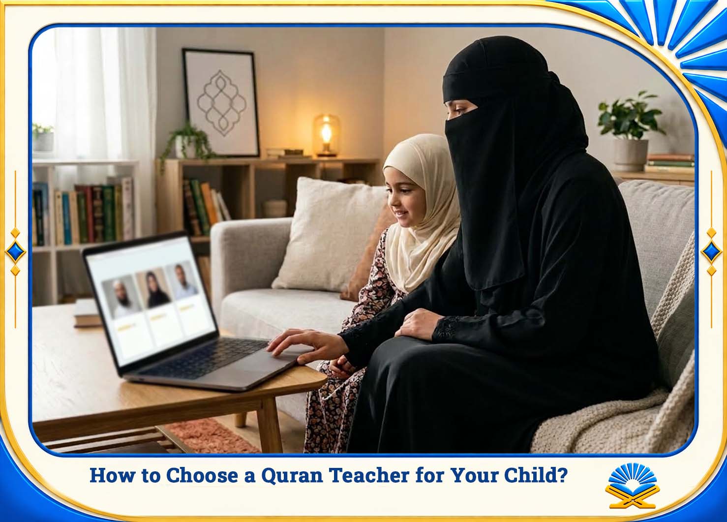 How to Choose a Quran Teacher for Your Child?
