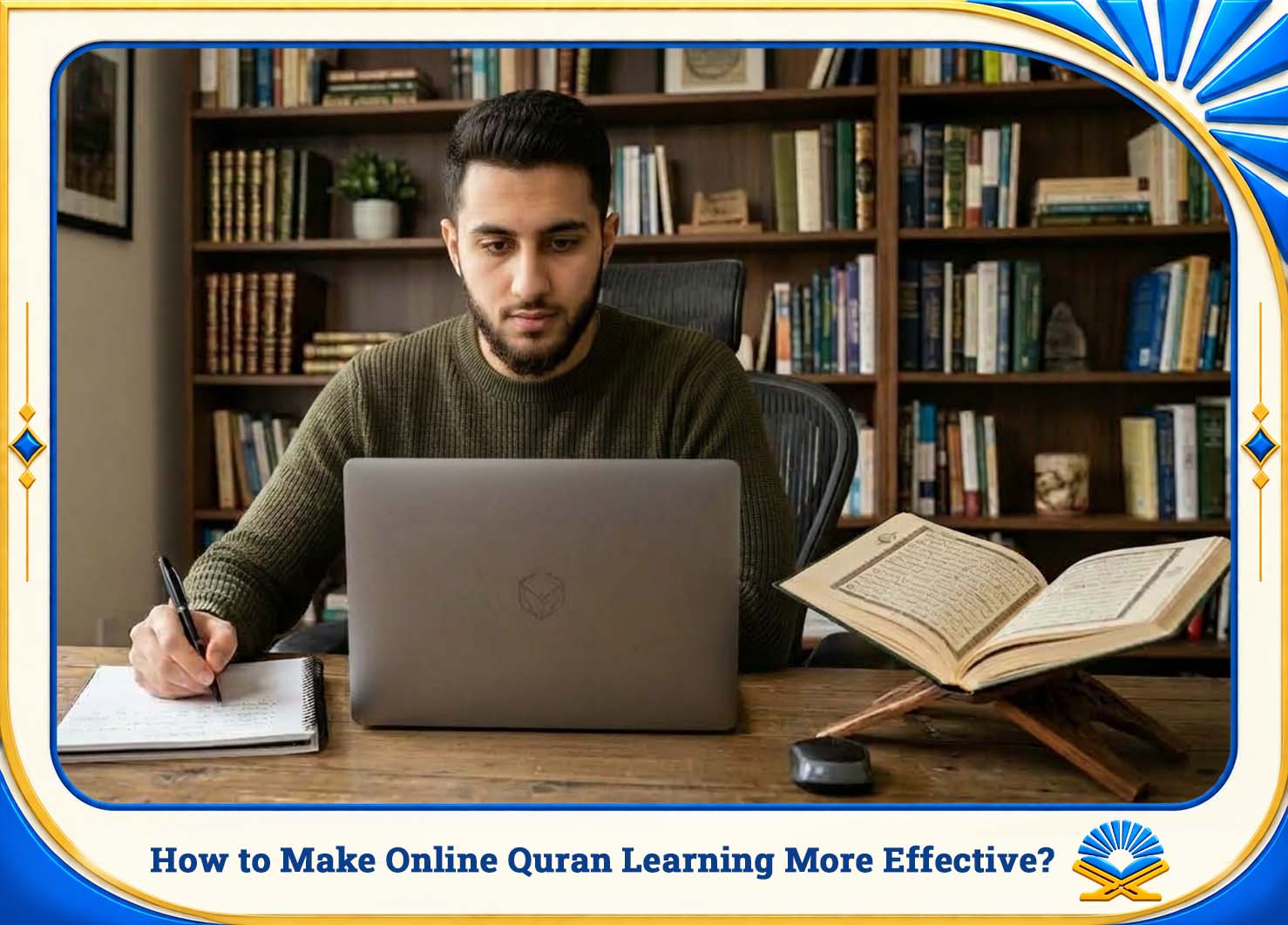 How to Make Online Quran Learning More Effective?