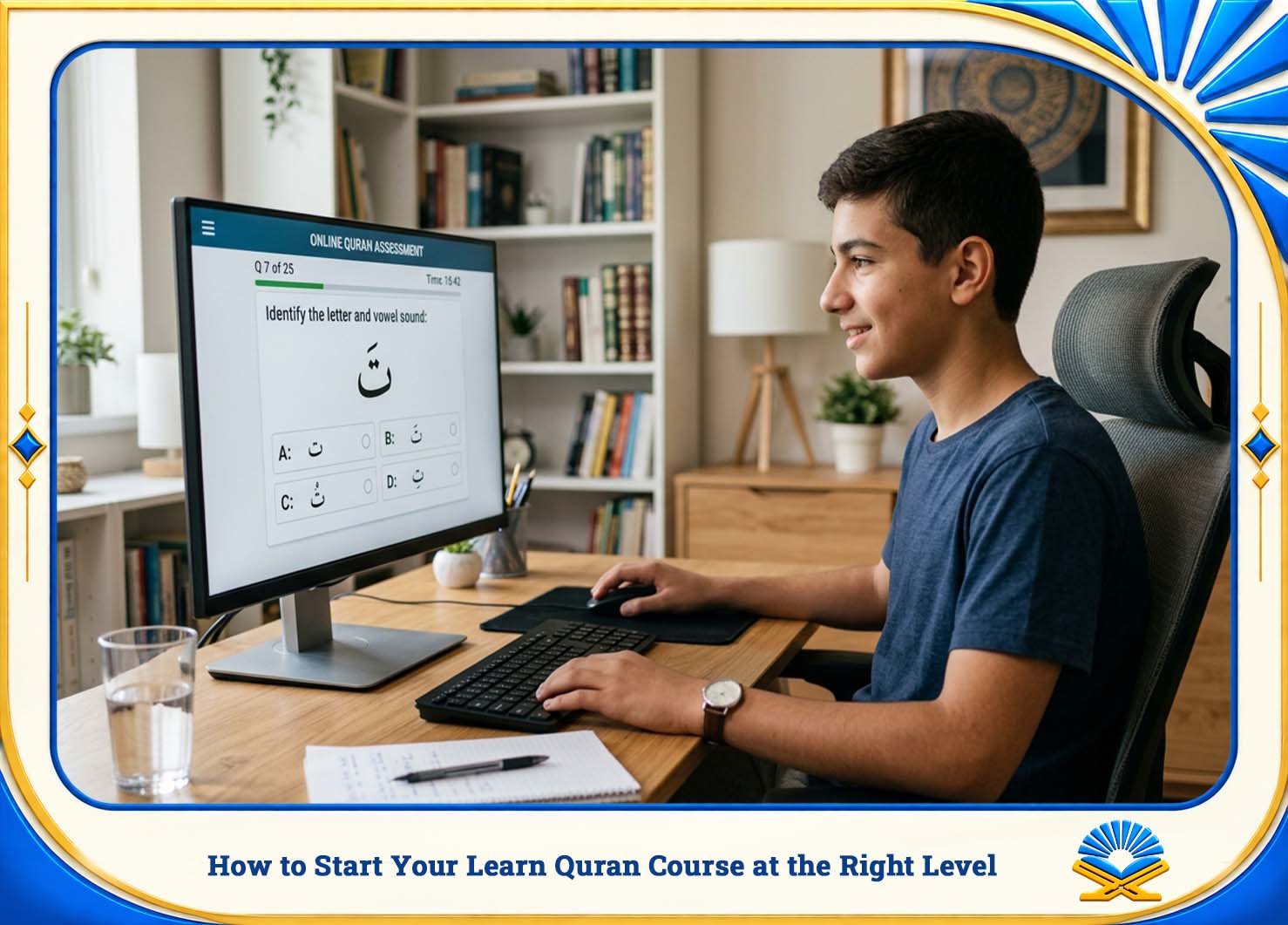 How to Start Your Learn Quran Course at the Right Level