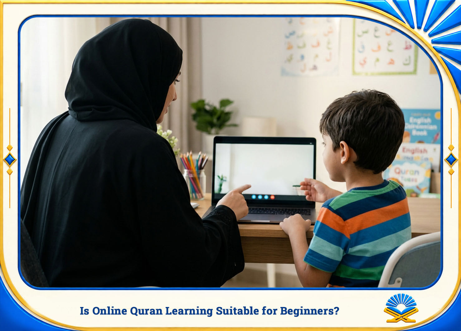 Is Online Quran Learning Suitable for Beginners?