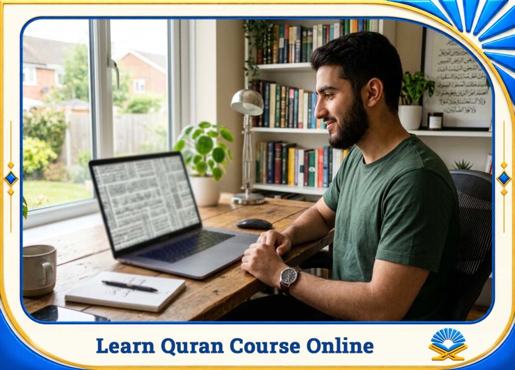 Learn Quran Course Online