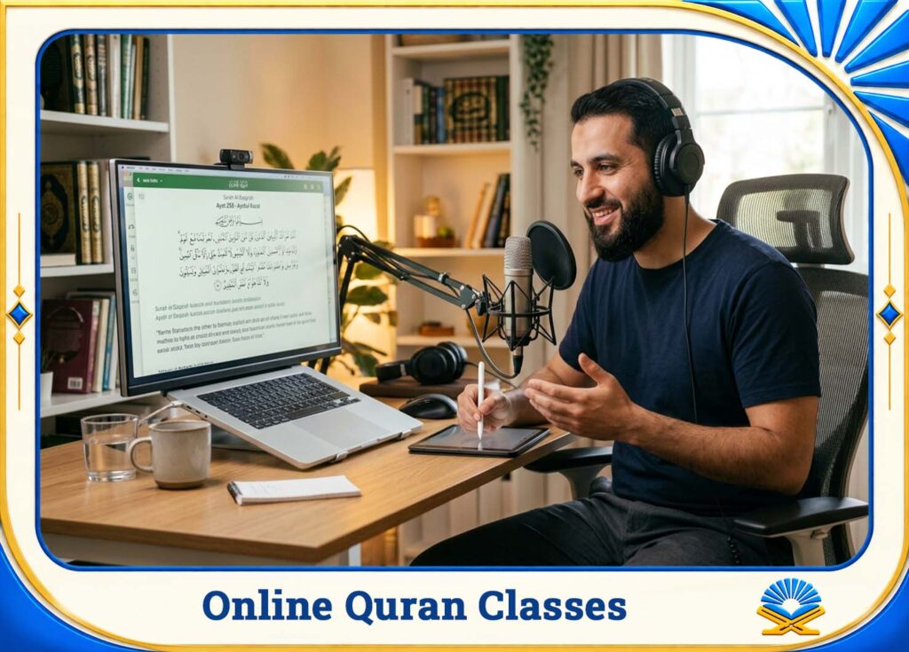 Online Quran Classes