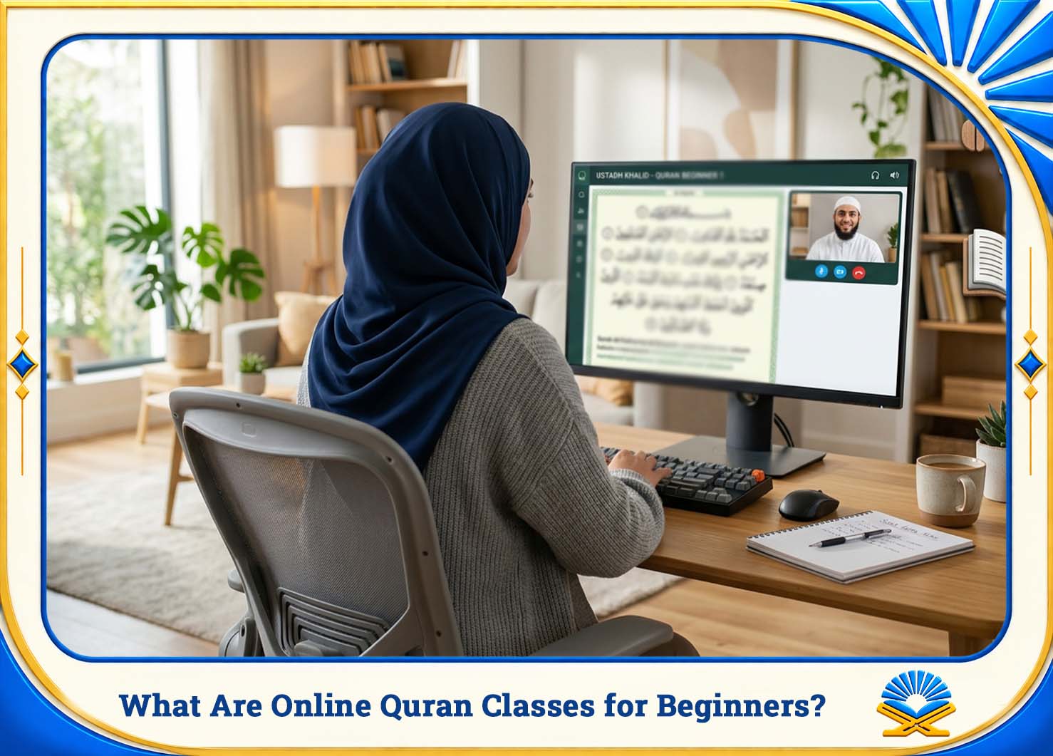 What Are Online Quran Classes for Beginners?