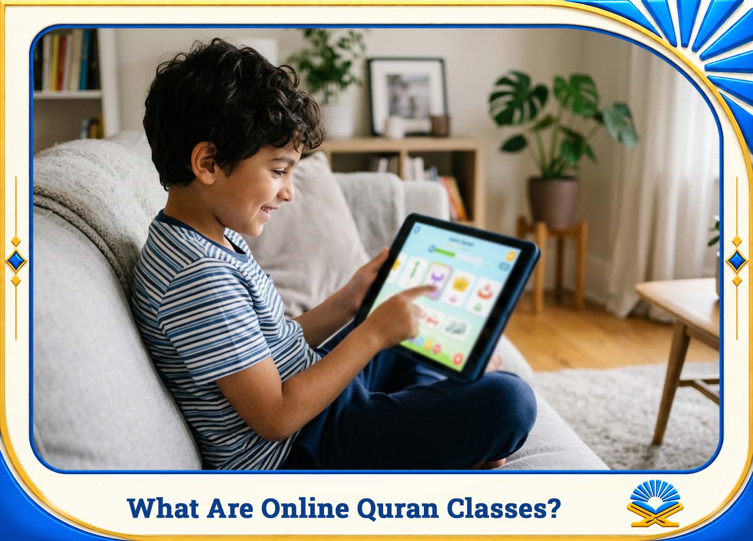 What Are Online Quran Classes?