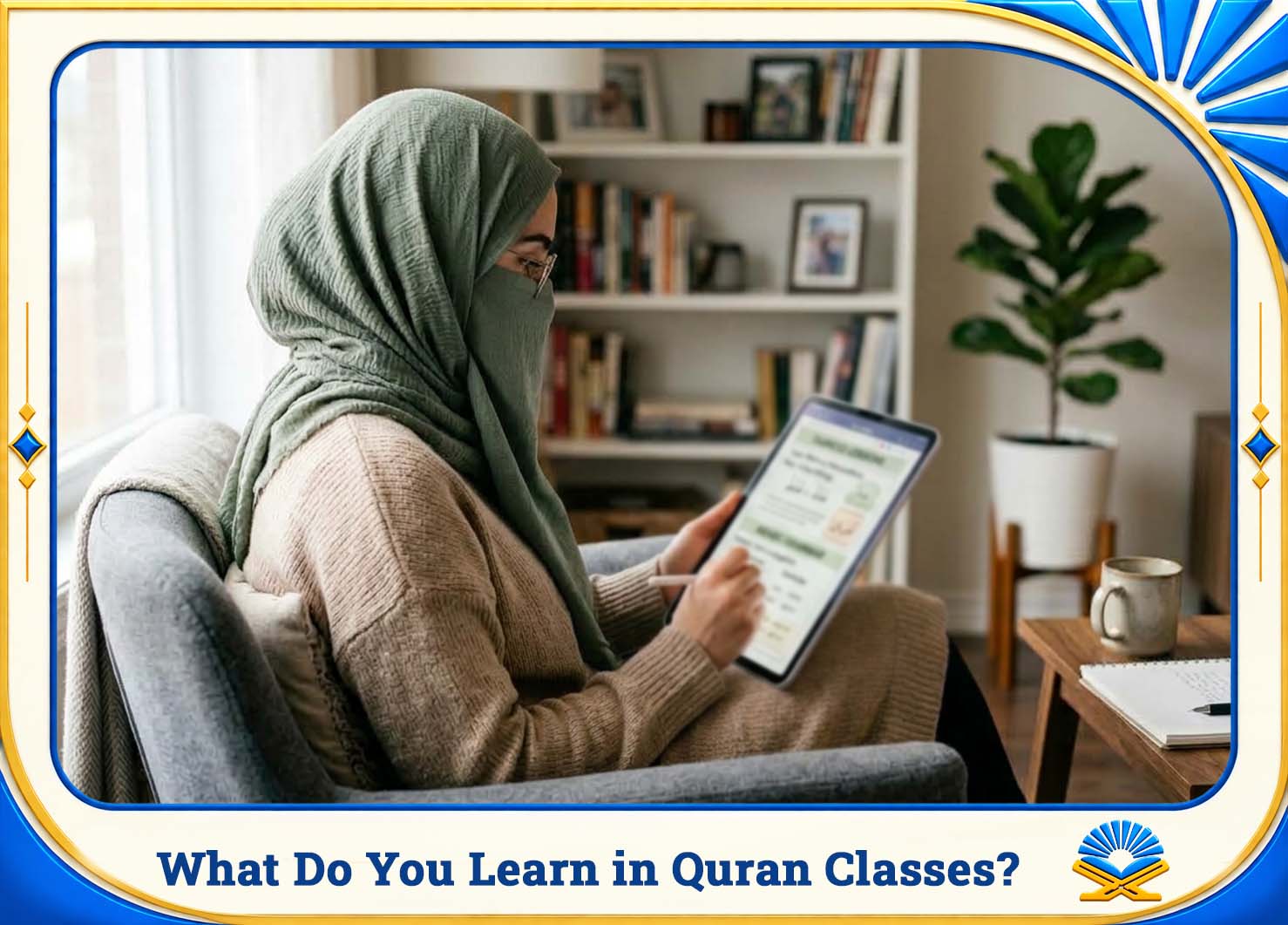 What Do You Learn in Quran Classes?