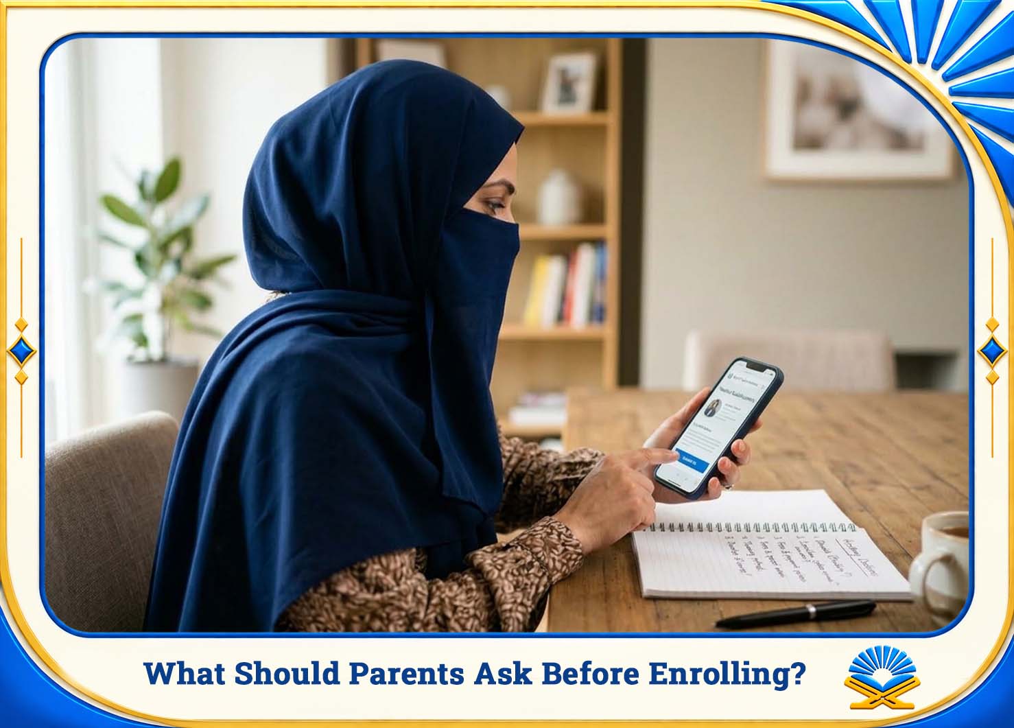 What Should Parents Ask Before Enrolling?