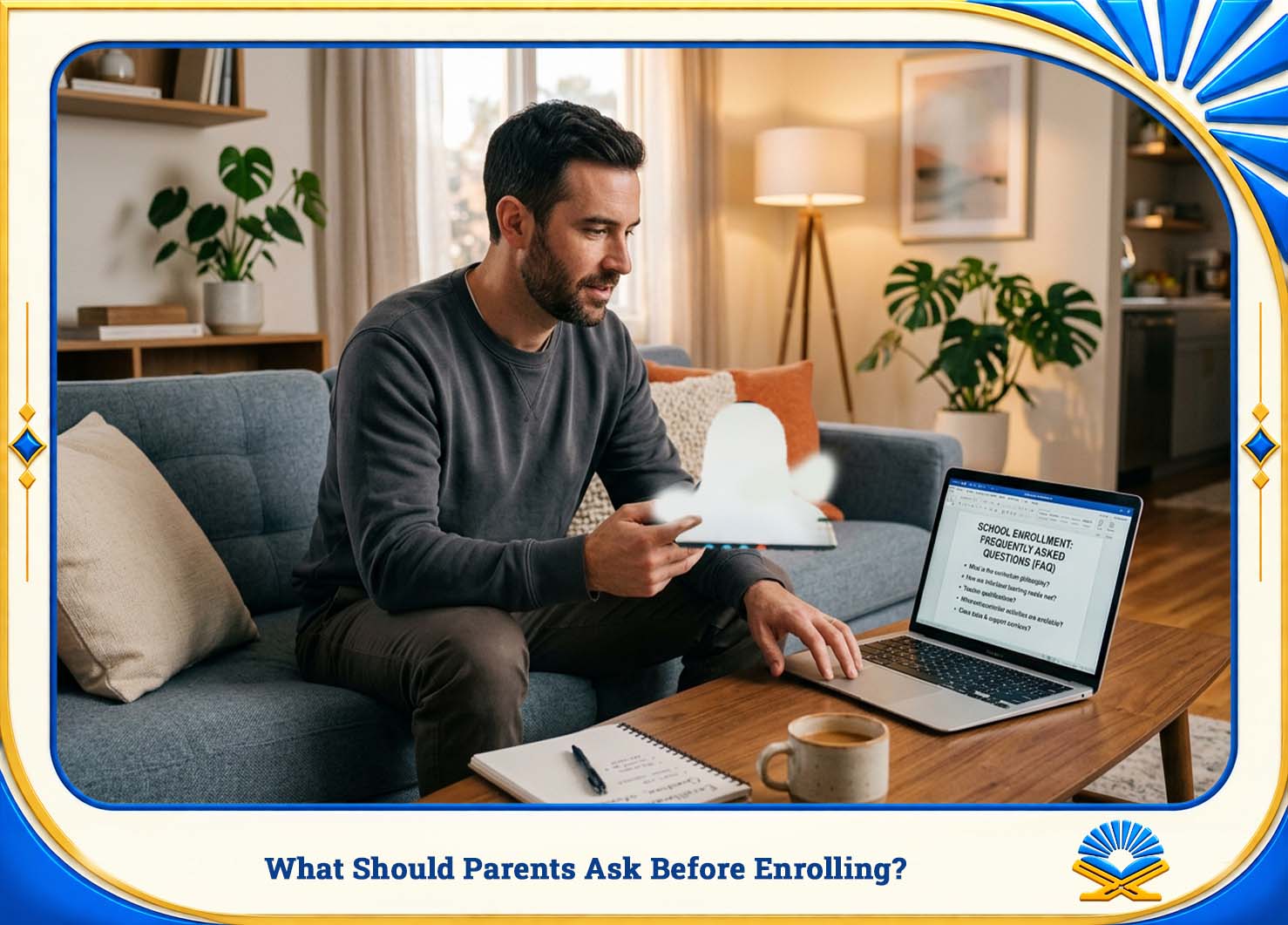 What Should Parents Ask Before Enrolling?
