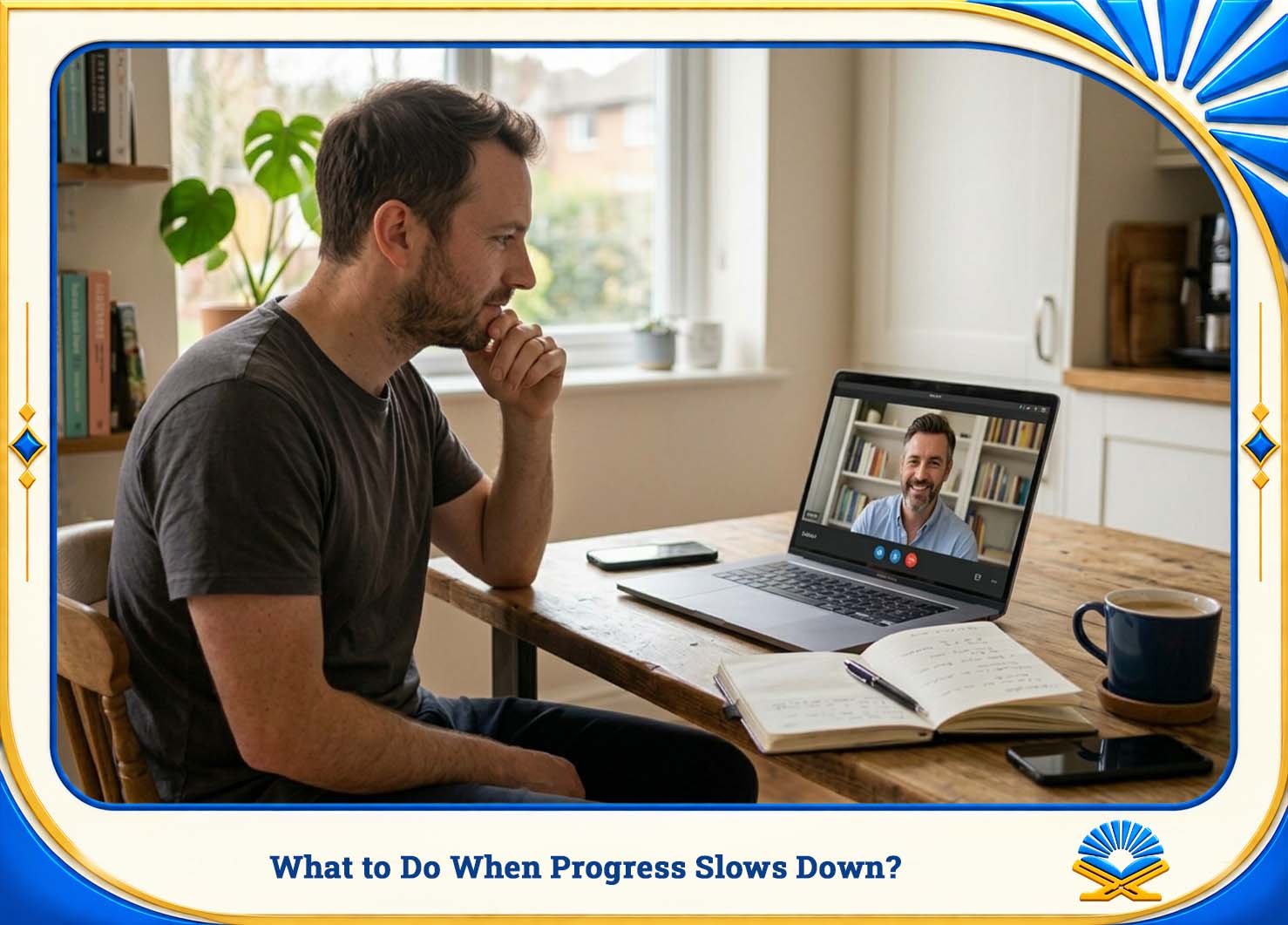 What to Do When Progress Slows Down?