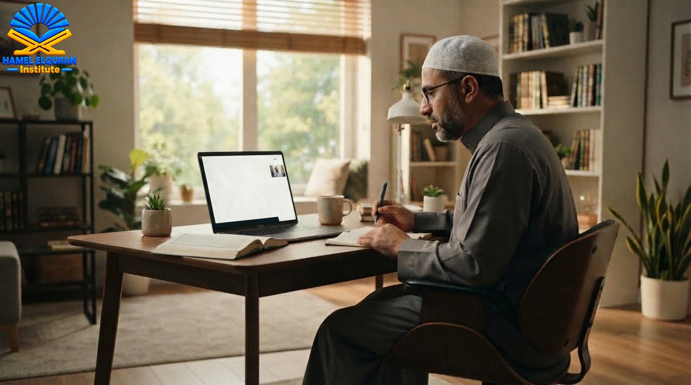 Online Quran Education