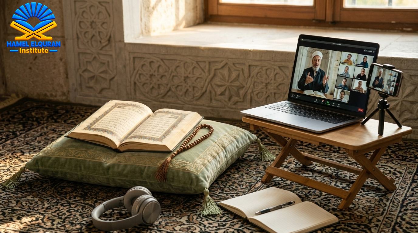 Quran Tajweed Classes