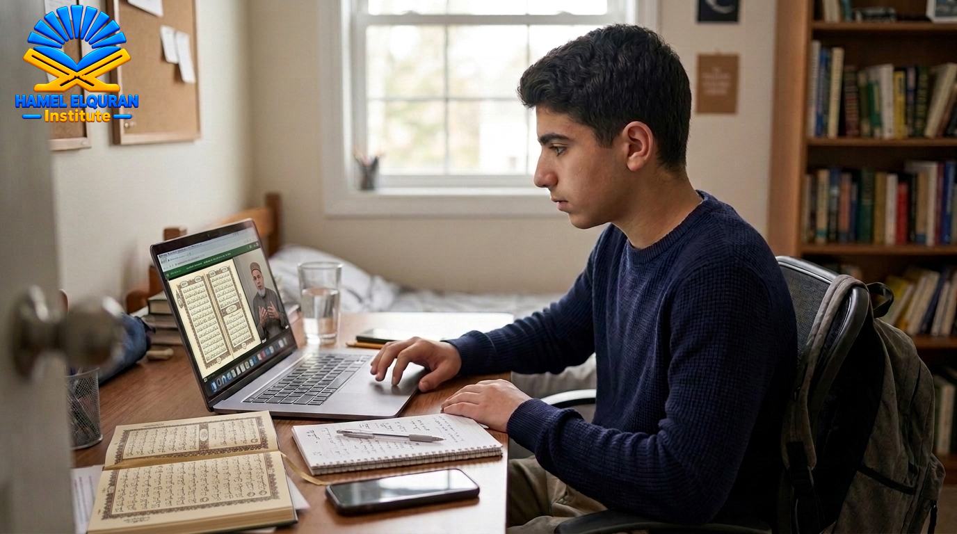 Online Quran Recitation Course