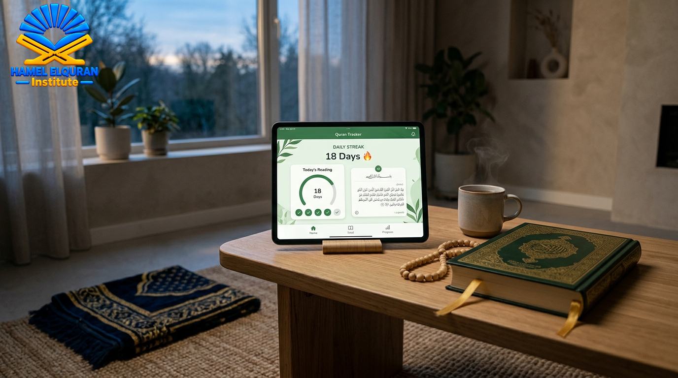 Online Quran Recitation Course