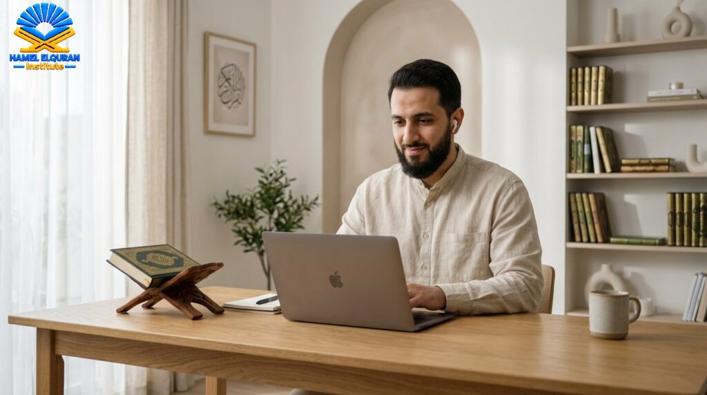 Online Quran Teacher