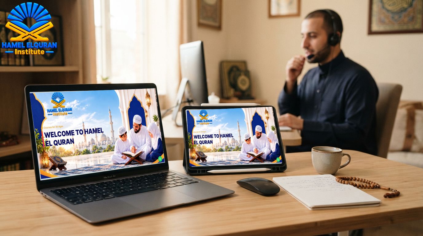 Online Quran Learning