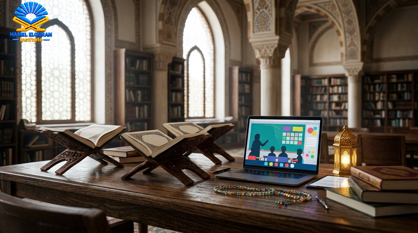 Islamic Studies Online Classes