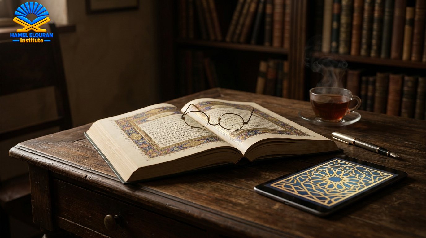 Islamic Studies Online Classes