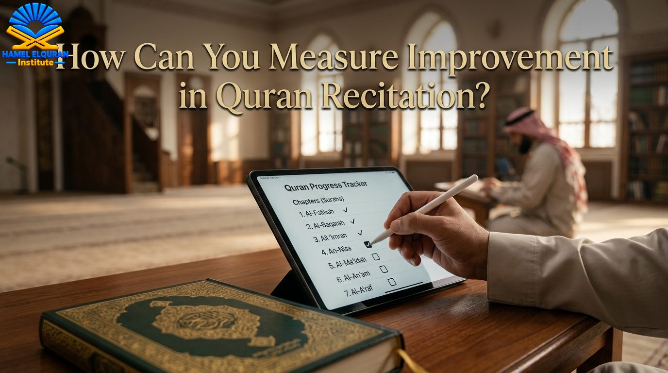 Quran Recitation Classes Online