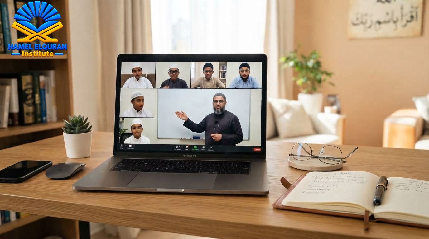 Online Quran Learning