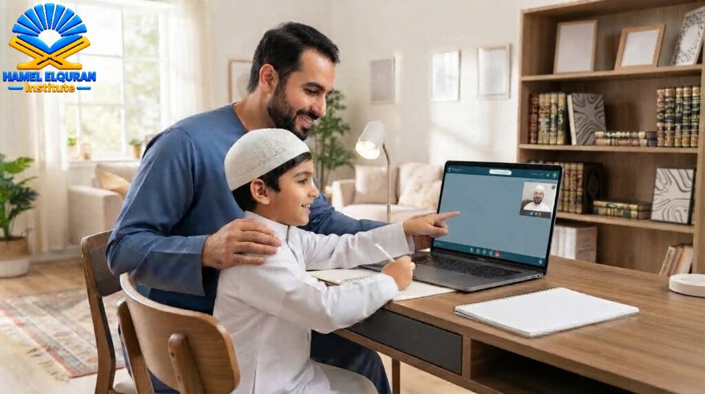 Online Quran Learning