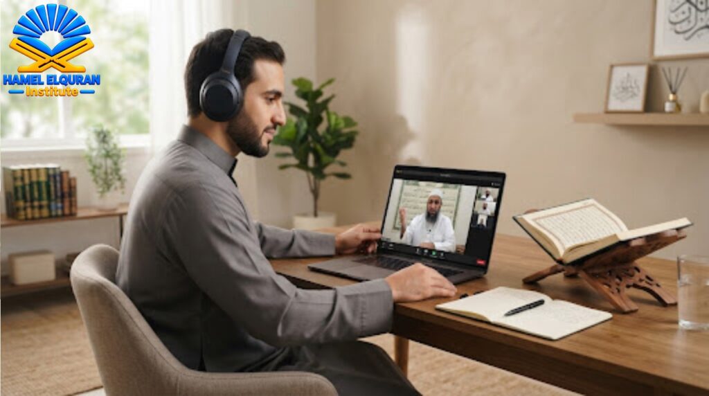 Quran Lessons Online