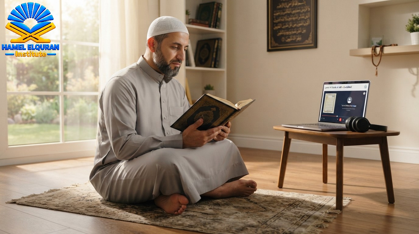 Quran Lessons Online