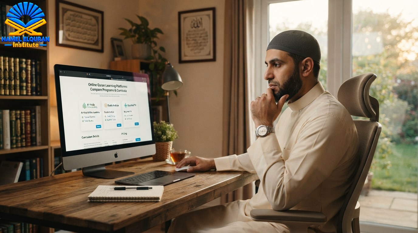 Online Quran Education