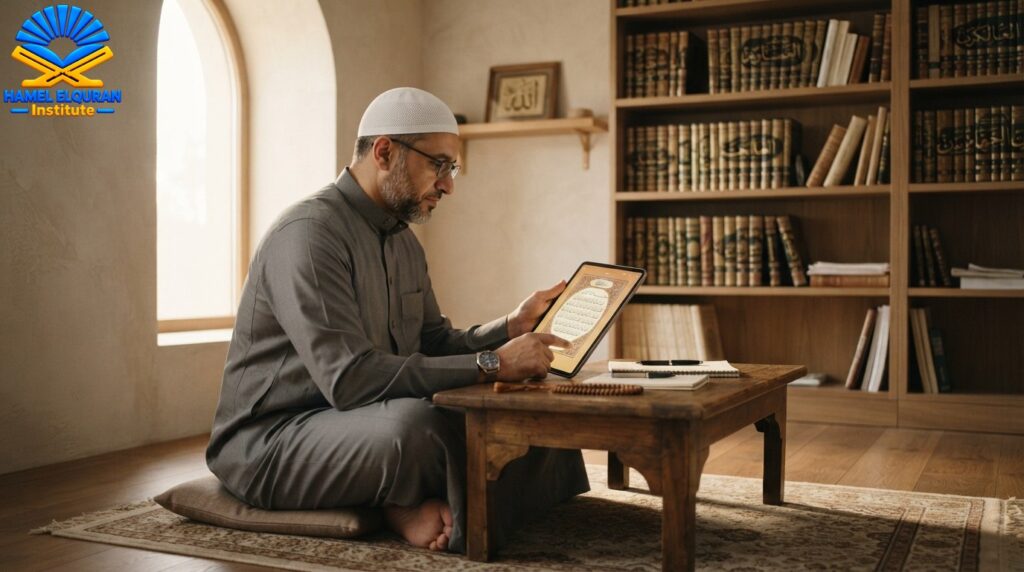 Online Quran Education
