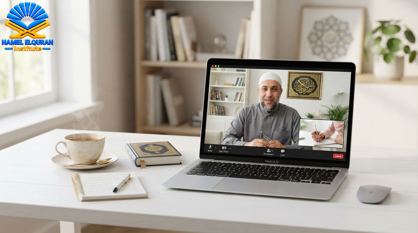 Online Quran Learning