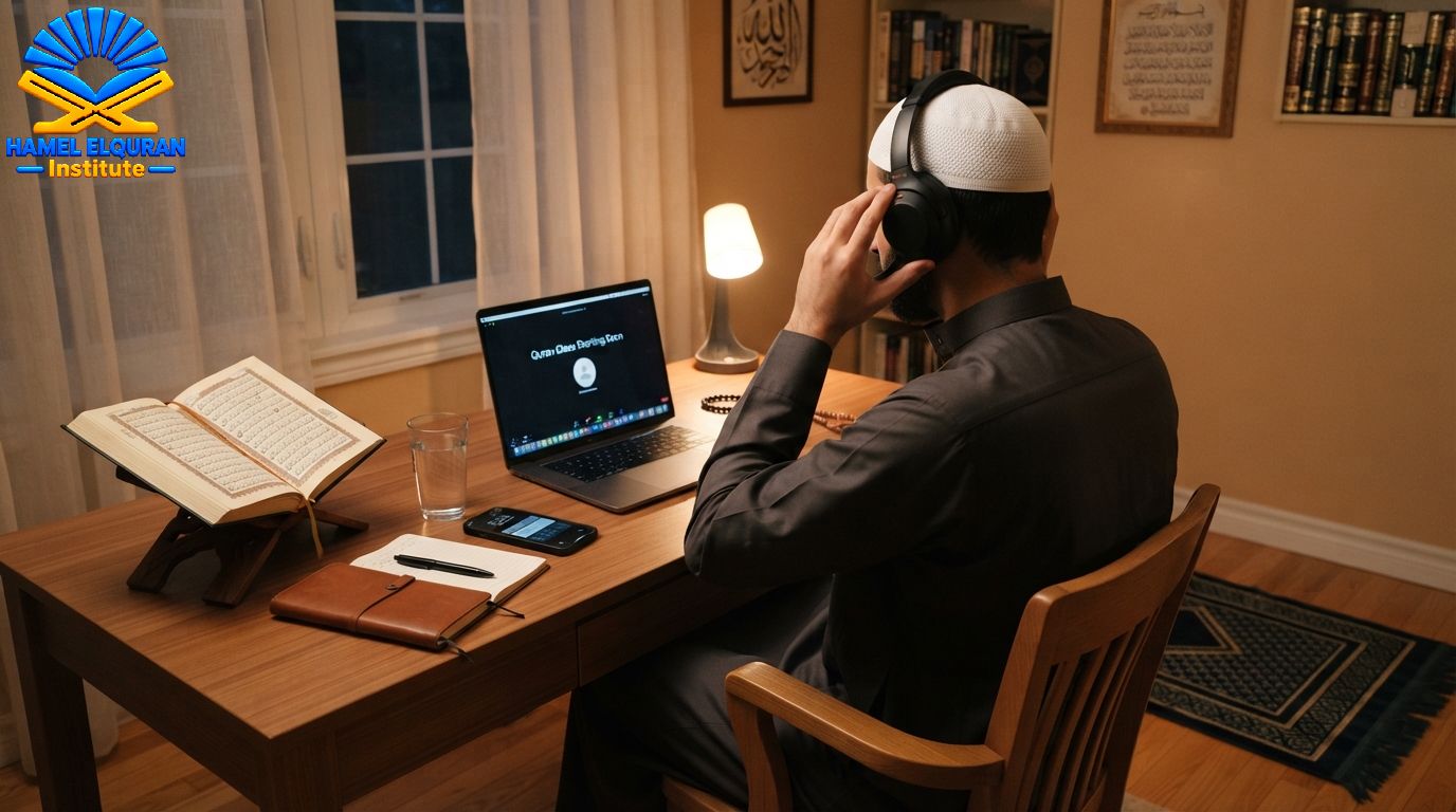 Quran Lessons Online
