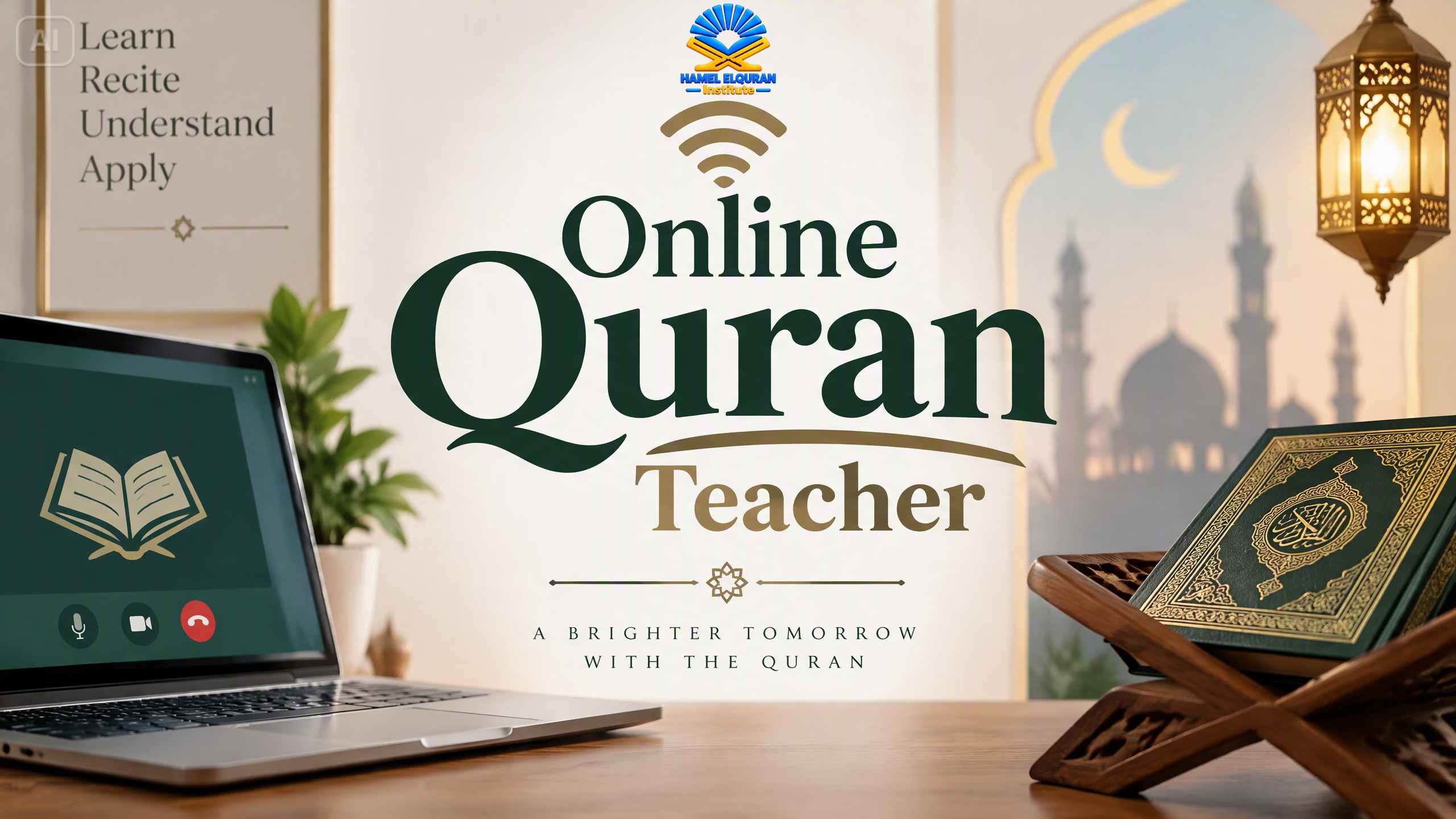 Online Quran Teacher