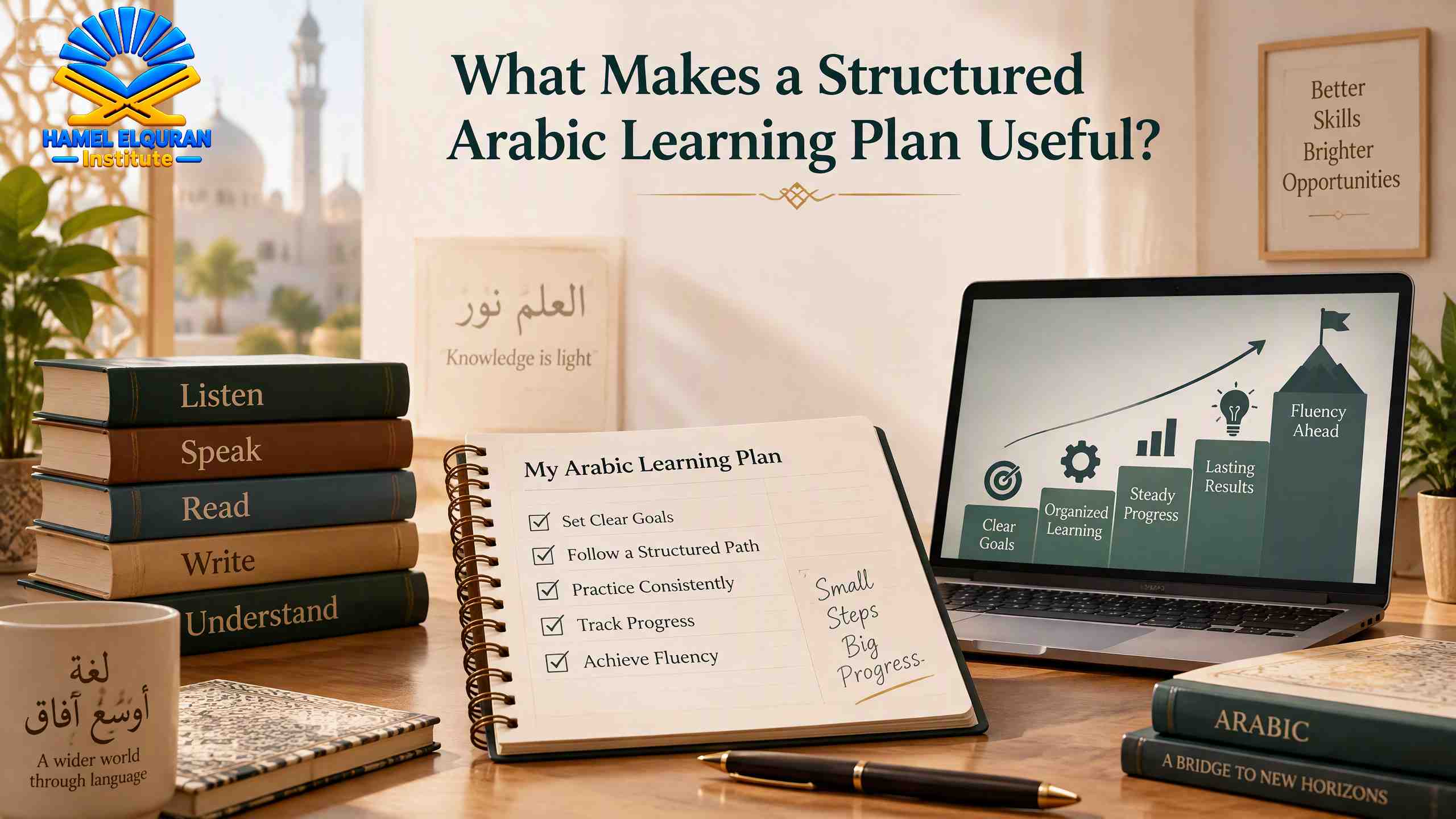 Online Arabic Classes