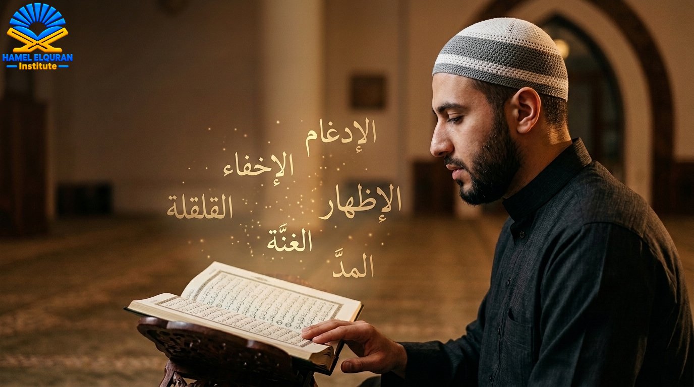 Online Quran Recitation