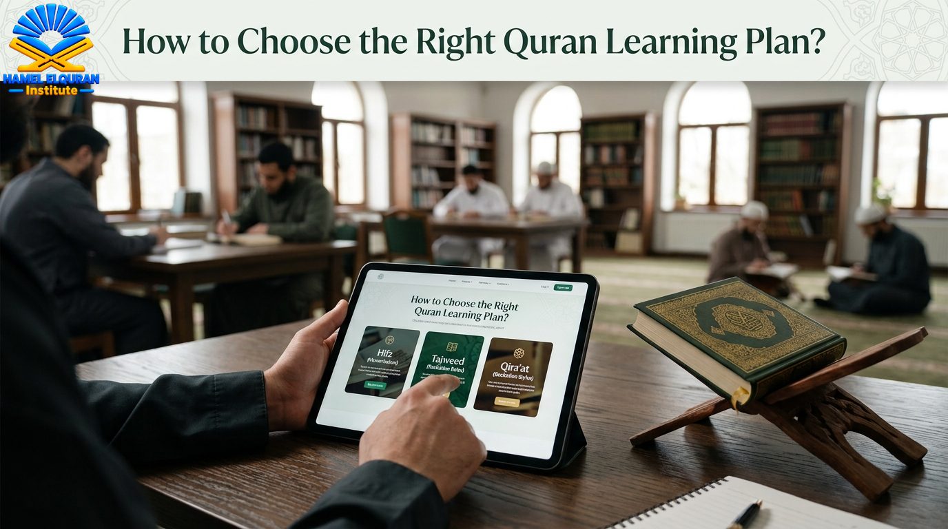 Quran Tutor Online